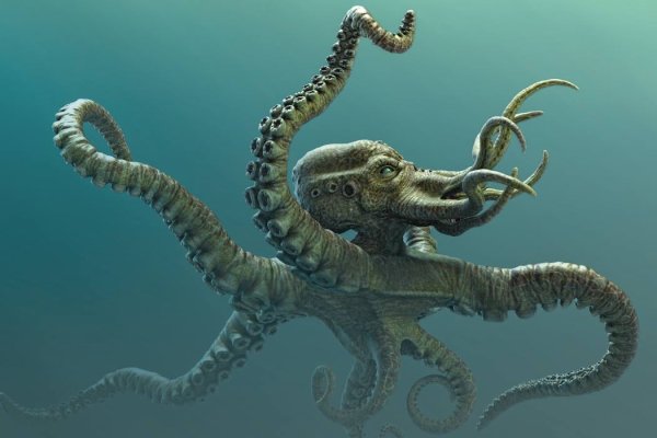 Kraken at сайт